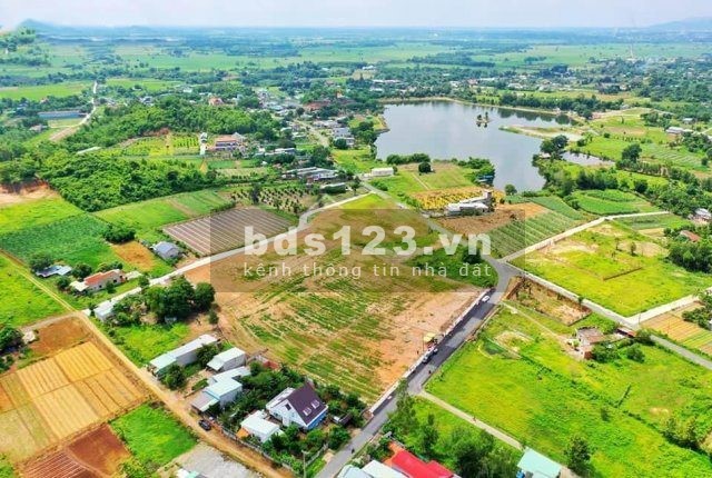 Đất nền thị xã Phú Mỹ sổ hồng từng lô giá rẻ đầu tư ngay, hỗ trợ vay vốn ngân hàng đến 60%
