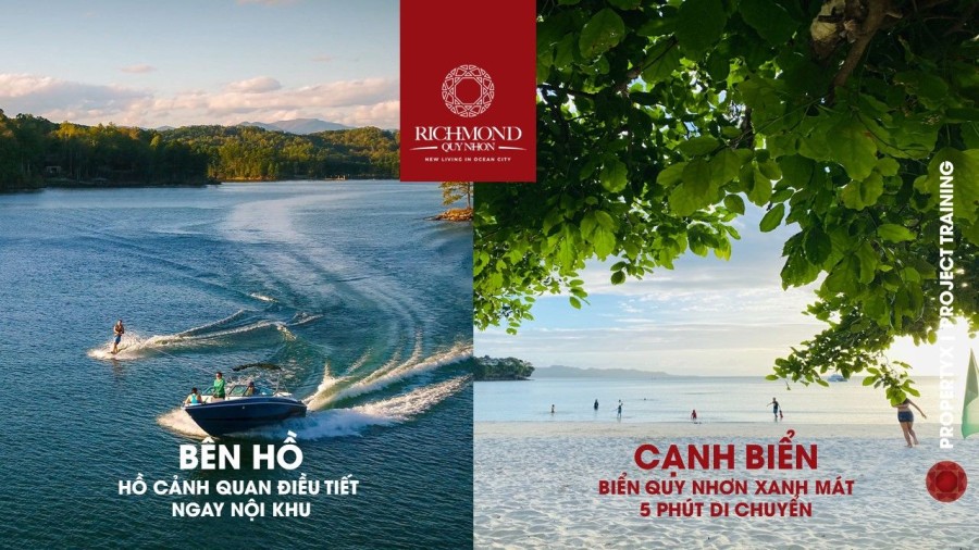 Khu đô thị kiểu Pháp trong lòng thành phố Quy Nhơn liên hệ 0981853703, bàn giao sổ ngay