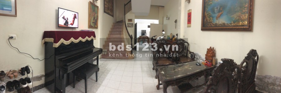 Chính chủ cần cho thuê nhà phố DTSD 45m2, Hoàng Cầu Quận Đống Đa, khu vực yên tĩnh, đảm bảo an ninh.