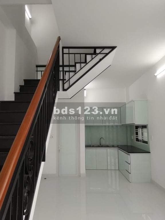 (Gò Vấp)Nhà đẹp cần bán gấp, Thống Nhất, phường 16, diện tích sử dung 52m2, 1 lầu, giá 3.7 tỷ