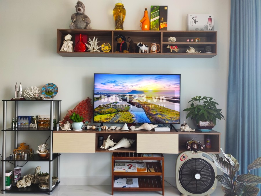 Cần bán căn hộ 1PN+ diện tích sử dụng 53m2 tặng Full nội thất chỉ cần xách vali vào ở