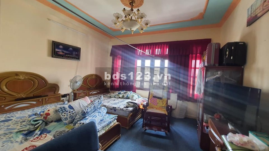 (Bình Thạnh)bán nhà bự, hẻm xe hơi thông, Quốc lộ 13, diện tích 80m2, 4 tầng, giá 9.9 tỷ