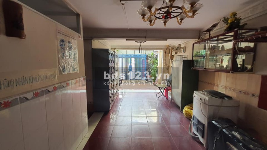 (Bình Thạnh)bán nhà bự, hẻm xe hơi thông, Quốc lộ 13, diện tích 80m2, 4 tầng, giá 9.9 tỷ
