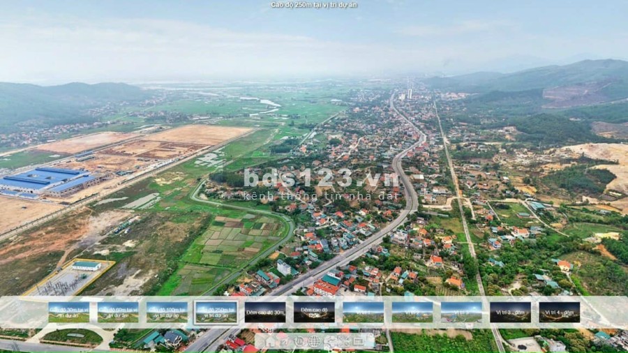Bán đất nề dự án TNR Đông Mai giá chỉ 18 triệu/m2 liên hệ 0966 342 862 sở hữu lâu dài