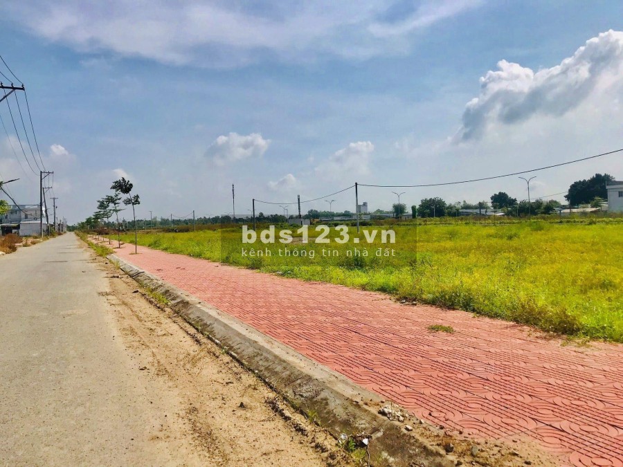 Đất thổ cư giá rẻ ngay trung tâm Thành phố Sóc Trăng giá đầu tu sinh lời cao, pháp lý đủ