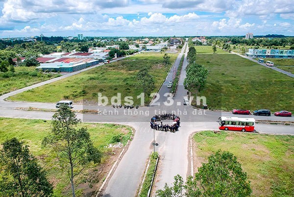 Đất thổ cư giá rẻ ngay trung tâm Thành phố Sóc Trăng giá đầu tu sinh lời cao, pháp lý đủ