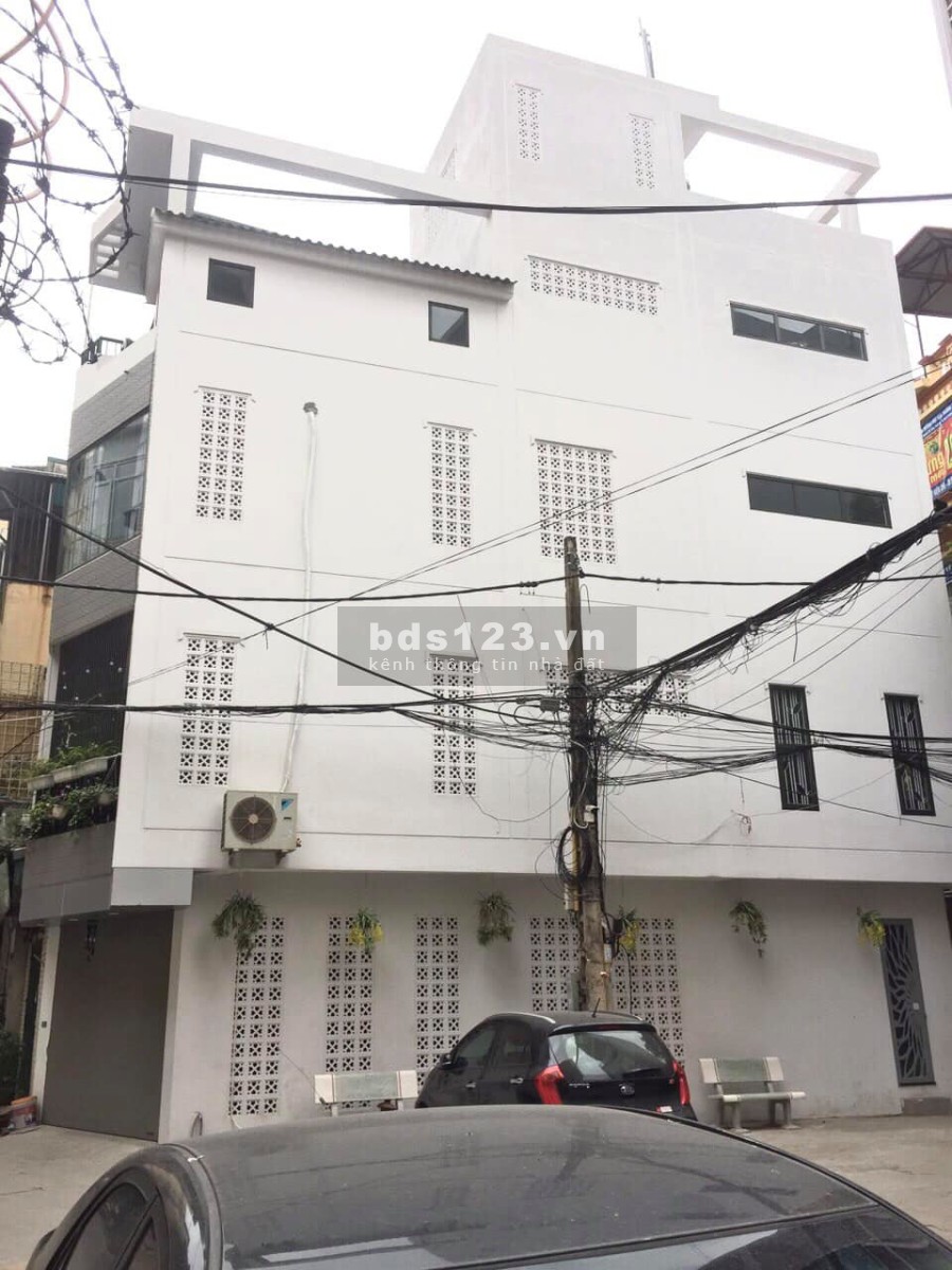 Bán nhà Trung Văn diện tích 45m2, lô góc 3 thoáng, ô tô đỗ ngày đêm, giá bán 6.3 Tỷ