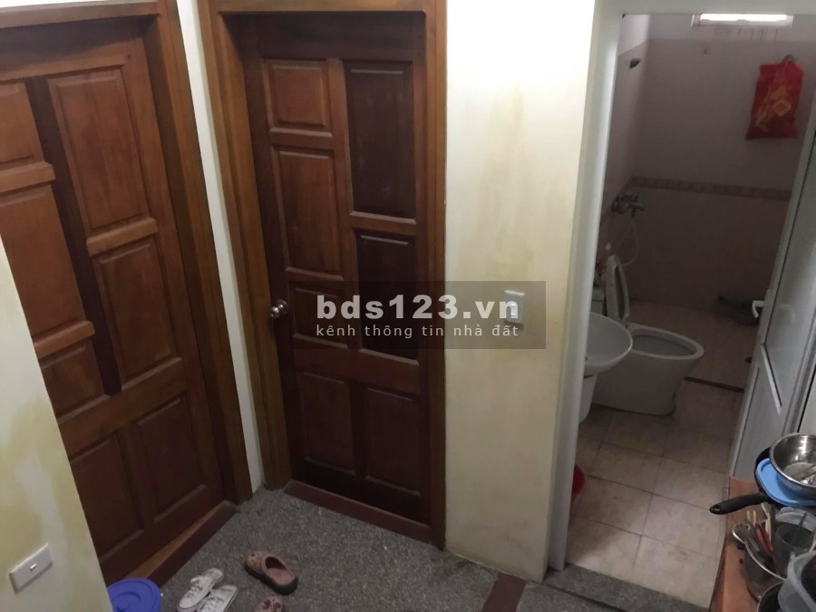 Chính chủ gửi bán nhà 6 tầng 1 tum phố Mai Dịch Quận Cầu Giấy diện tích 43.5m2 giá 4.8 tỷ