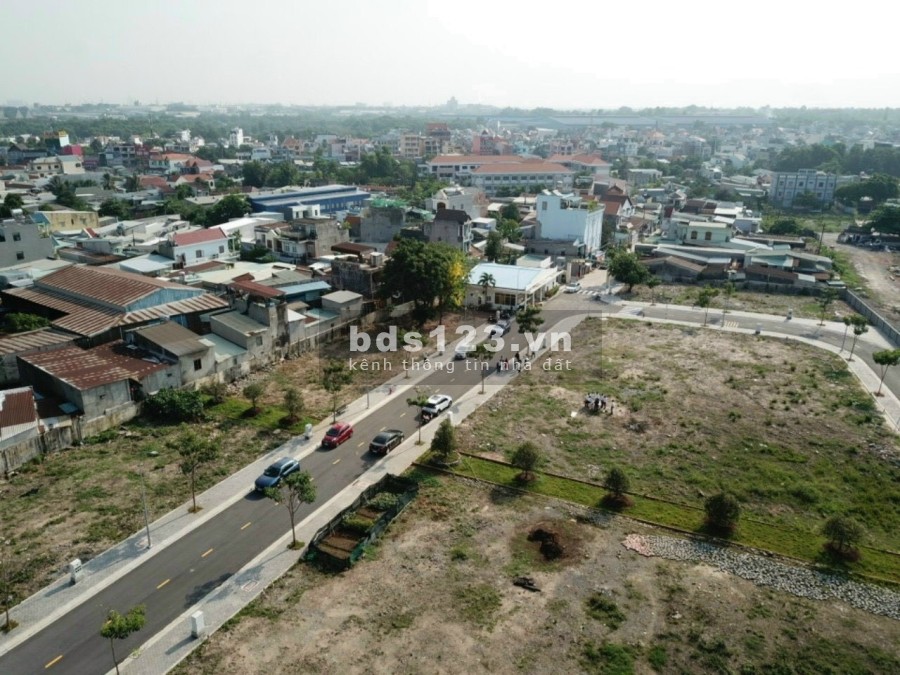 Đất nền dự án mới ngay thành phố Biên Hòa (cách Ngã 3 Vũng Tàu 500m) lh 0982350925