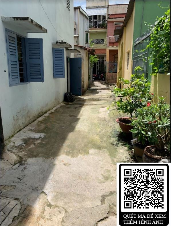 Thanh lý gấp nhà cấp 4 đất biệt thự sổ hồng riêng, diện tích 357m2, hẻm Cách Mạng Tháng 8