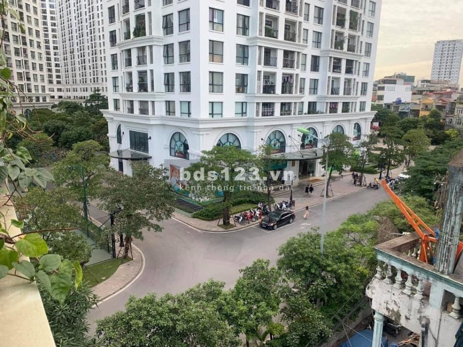 Bán Nhà Thanh Xuân Nguyễn Trãi đúc bê tông 5 tầng, sổ chính chủ sẵn sàng giao dịch