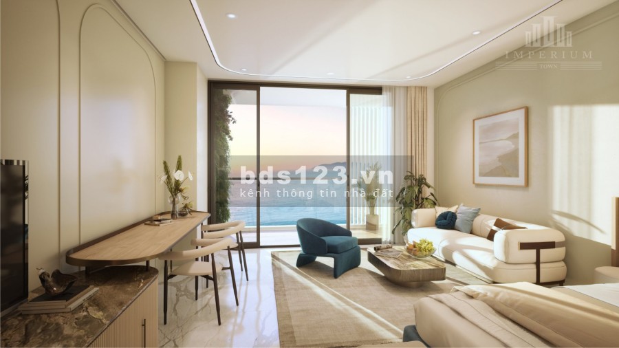 Căn hộ cao cấp phong cách Châu Âu trung tâm TP Nha Trang liên hệ: 0382.964.802