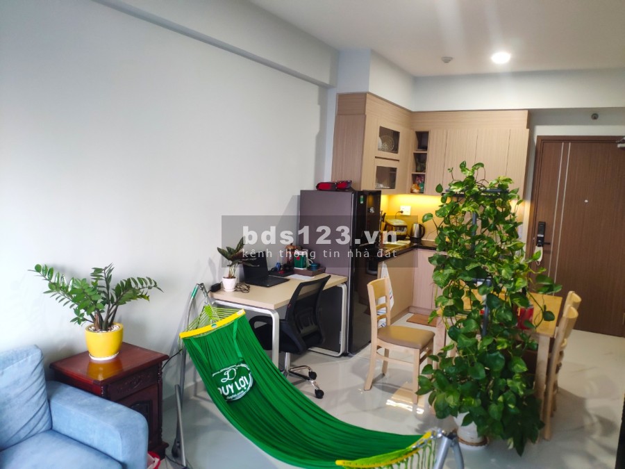 Cần bán căn hộ 1PN+ diện tích sử dụng 53m2 tặng Full nội thất chỉ cần xách vali vào ở