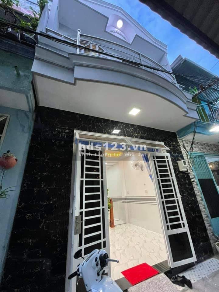 Nhà mới Phạm Văn Chiêu thiết kế hiện đại, nội thất sẵn dọn vào ở được ngay, sổ chính chủ
