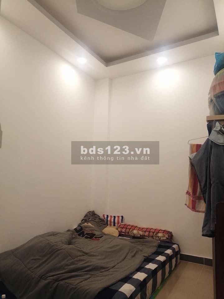 Bán nhà đường Quang Trung, phường 11, xe Morning đỗ cửa, dtsd 49m, giá bán 4.45 tỷ