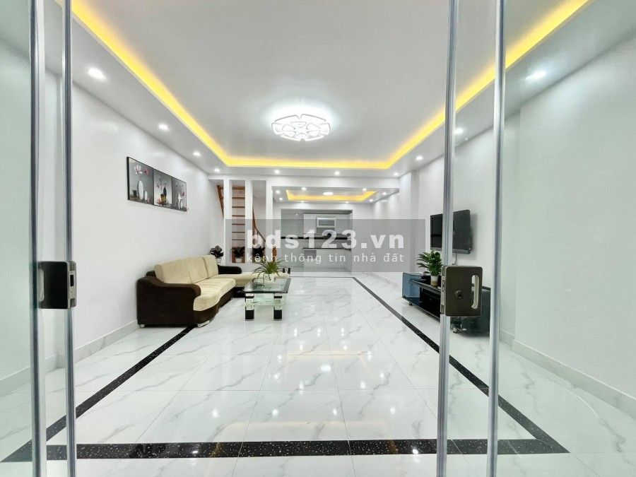 Bán nhà Trung Văn mới xây diện tích 40m2, nguyên căn 4 tầng xe…