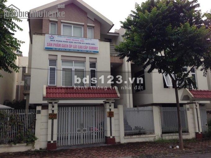 Biệt Thự khu đô thị Văn Phú Quận Hà Đông diện tích 90m2 giá bán 8.5 tỷ đúc 5 tầng kiên cố
