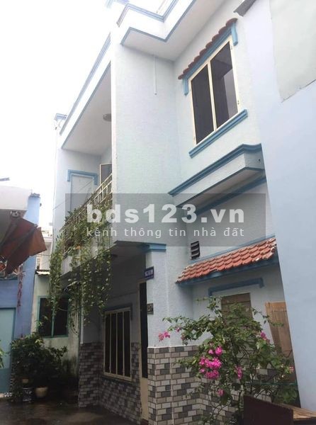 Nhà Quang Trung P14 Gò Vấp 33m2 Giá 2 tỷ 480