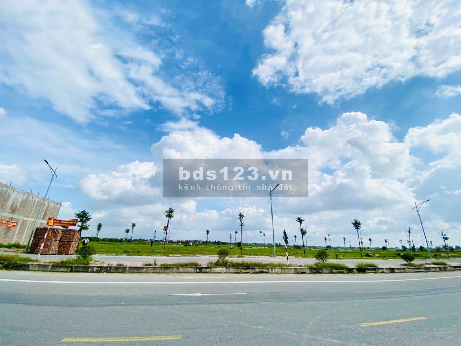 Mở bán giai đoạn 1 Khu dân cư Dộc Hạ Thị tứ Đồng Gia Kim Thành Hải Dương Sổ Đỏ từng lô