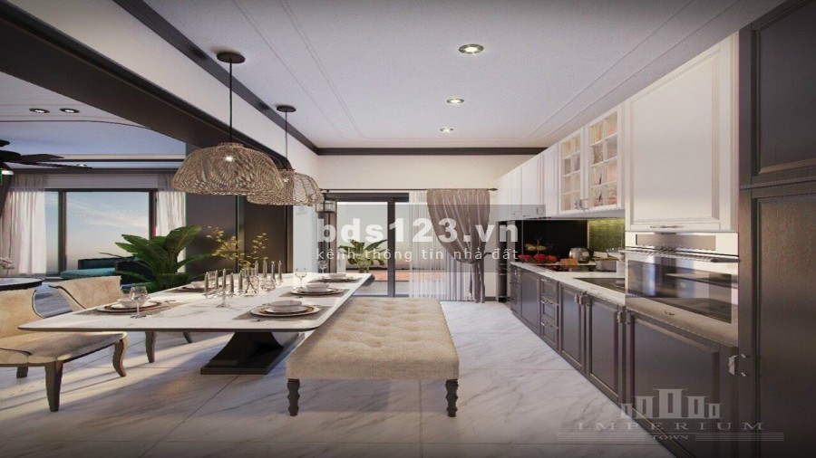Căn hộ Imperium Tower Nha Trang view biển cao cấp sổ hồng trọn đời - chiết khấu lên đến 16%