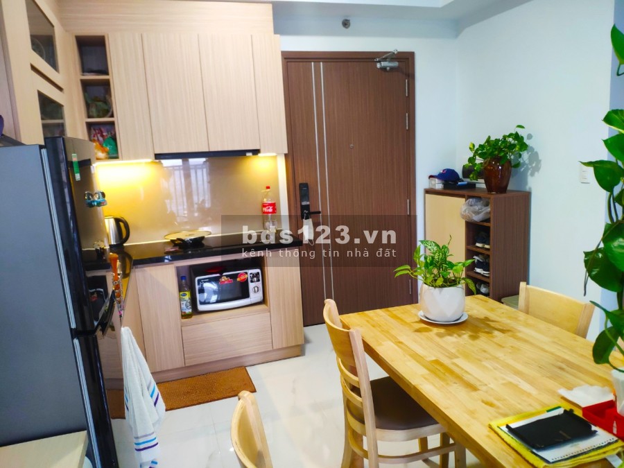 Cần bán căn hộ 1PN+ diện tích sử dụng 53m2 tặng Full nội thất chỉ cần xách vali vào ở