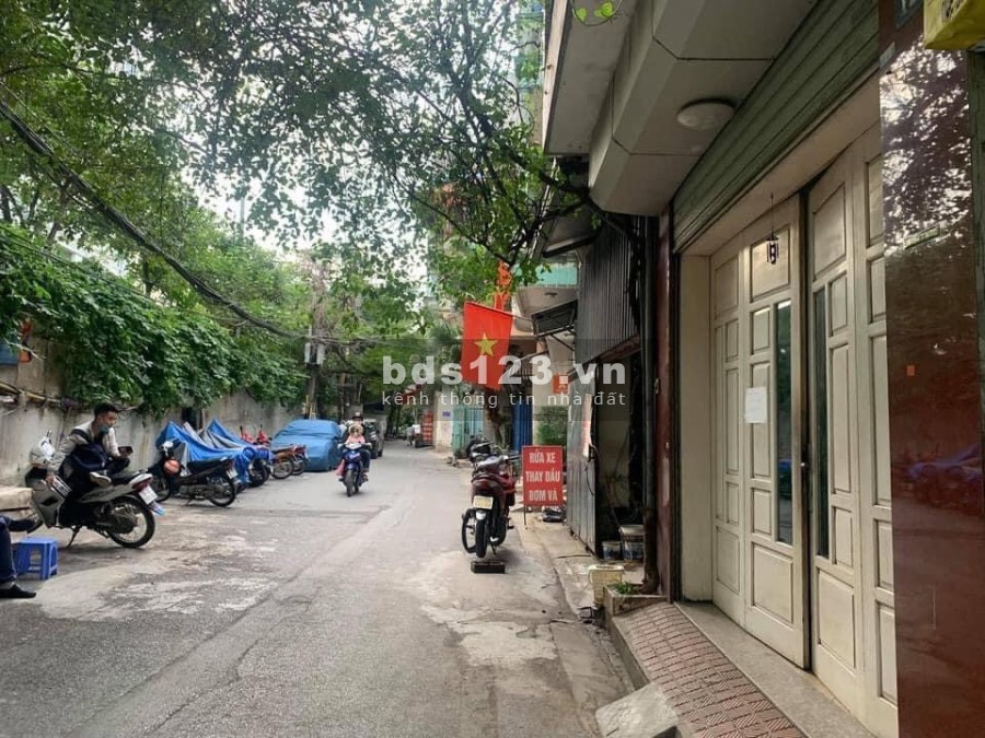 Bán Nhà Thanh Xuân Nguyễn Trãi đúc bê tông 5 tầng, sổ chính chủ sẵn sàng giao dịch