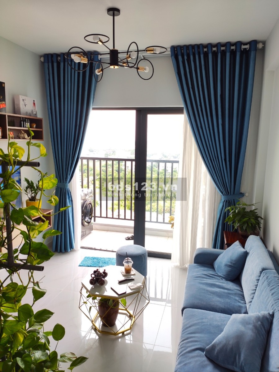 Cần bán căn hộ 1PN+ diện tích sử dụng 53m2 tặng Full nội thất chỉ cần xách vali vào ở