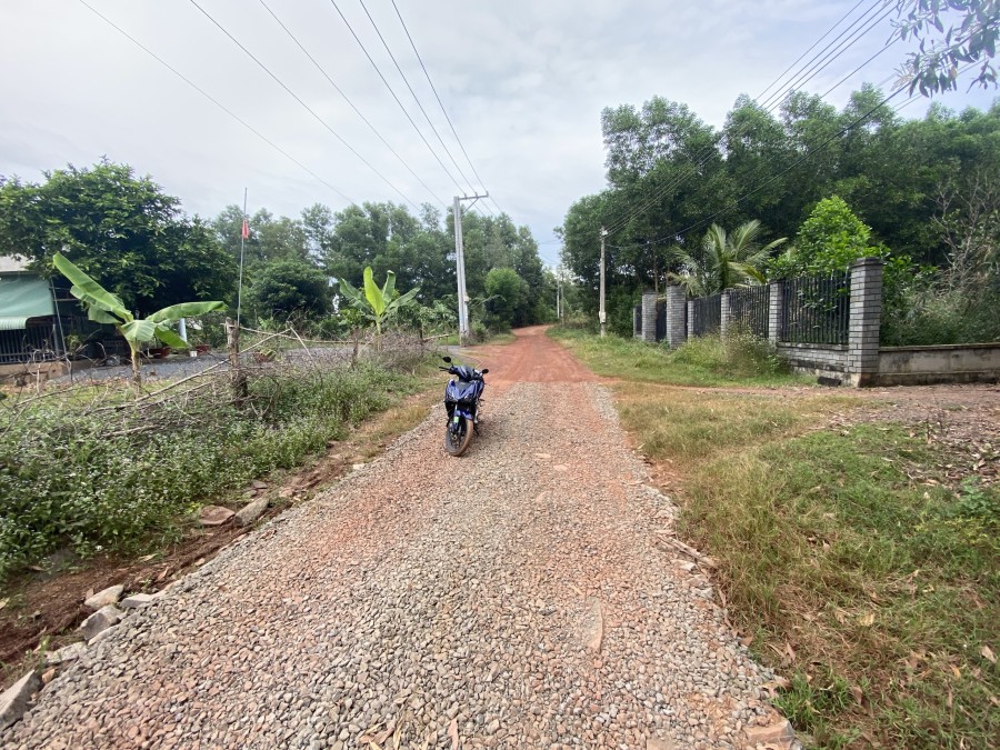 Bán đất full hồng thị trấn Vĩnh An Vĩnh Cửu Đồng Nai liên hệ xem đất 0865913868