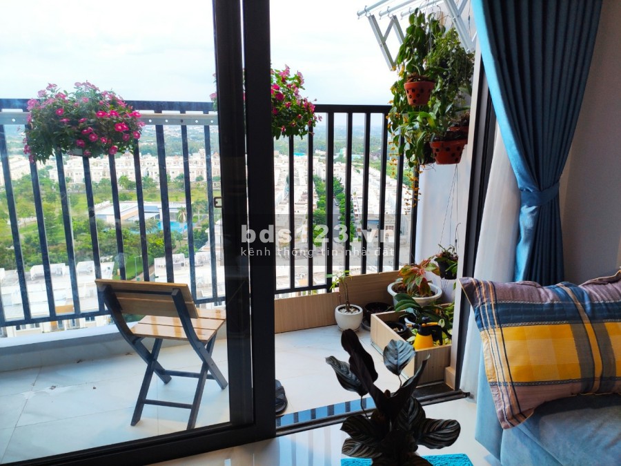 Cần bán căn hộ 1PN+ diện tích sử dụng 53m2 tặng Full nội thất chỉ cần xách vali vào ở