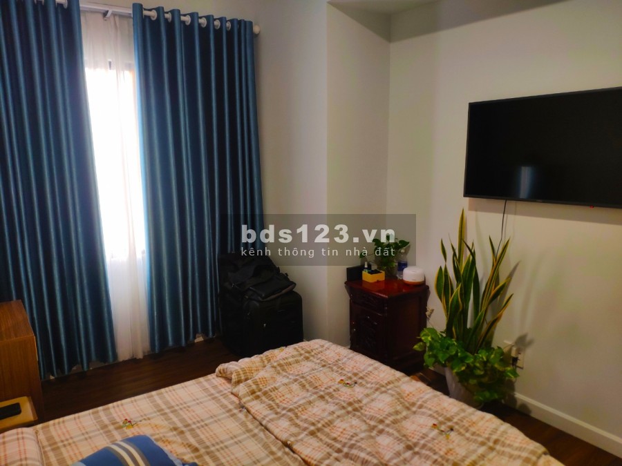 Cần bán căn hộ 1PN+ diện tích sử dụng 53m2 tặng Full nội thất chỉ cần xách vali vào ở