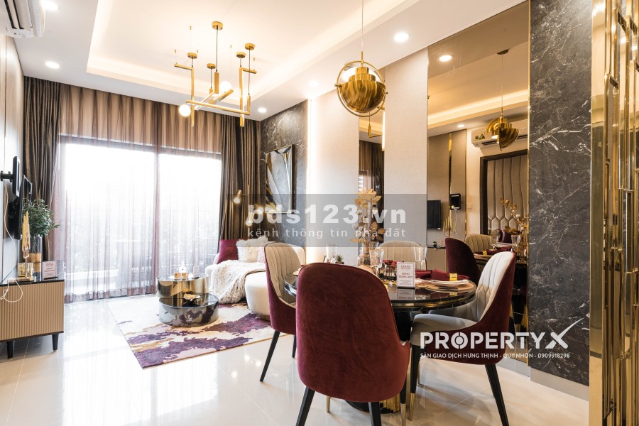 Bán Grand Center Quy Nhơn - Pháp lý rõ ràng, chiết khấu cao, ưu đãi hấp dẫn, chỉ từ 1,6 tỷ