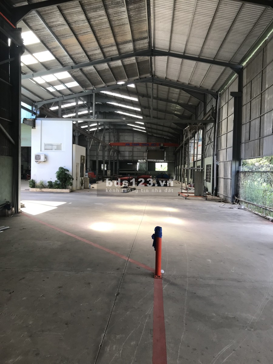 Cho thuê kho diện tích sử dụng 3.360m2 Lê Duẩn, Long Thành tỉnh Đồng Nai lh 0356275610