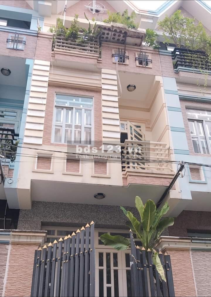 Nhà cho thuê An Dương Vương, P16, Q. 8 nhà 2 lầu, 4 PN, khu nhà phố biệt thự an ninh dân trí cao.