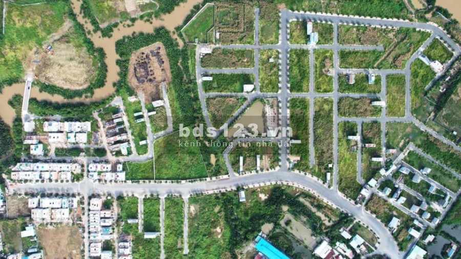 Căn hộ ven sông cao cấp Trung tâm thành phố Thủ Đức chỉ từ 40tr/m2