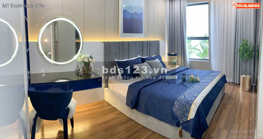 Căn hộ ven sông cao cấp Trung tâm thành phố Thủ Đức chỉ từ 40tr/m2