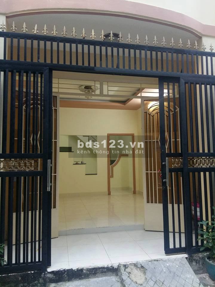 Nhà cho thuê nguyên căn thoáng mát, yên tĩnh, diện tích 72m2 Quận Gò Vấp, đường nhựa lớn