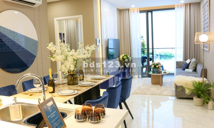 CƠ HỘI SỞ HỮU CĂN HỘ DIỆN TÍCH VỪA PHẢI TẠI DỰ ÁN PRECIA. HỖ TRỢ VAY 70% TRONG 20 NĂM