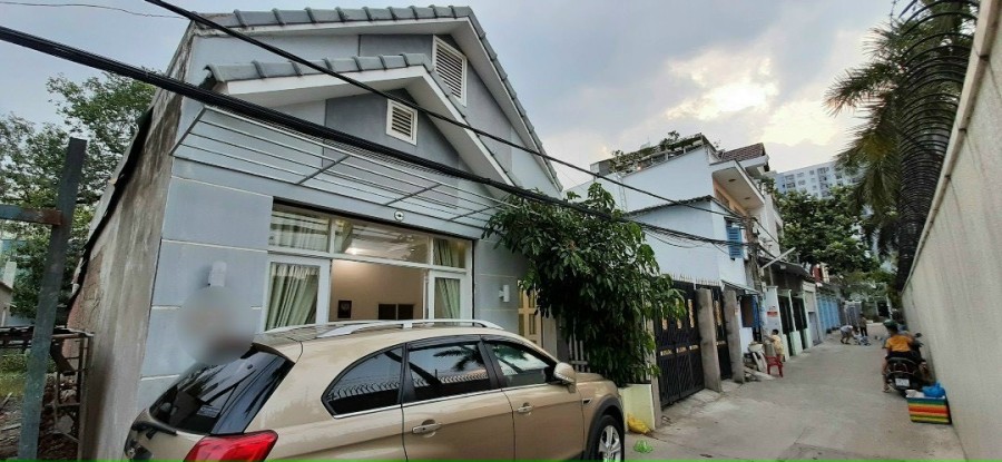 Chính chủ gấp bán hạ giá chào 400 triệu, diện tích 90m2, giá 4 tỷ, ngang 6m, ô tô quay đầu