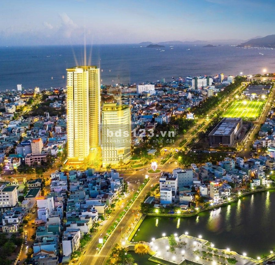 Bán Grand Center Quy Nhơn - Pháp lý rõ ràng, chiết khấu cao, ưu đãi hấp dẫn, chỉ từ 1,6 tỷ