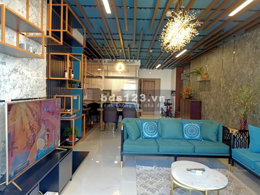 Cho thuê căn hộ 3 phòng ngủ, cao cấp giá rẻ nhất Sunwah Pearl tiện ích nội khu đầy đủ