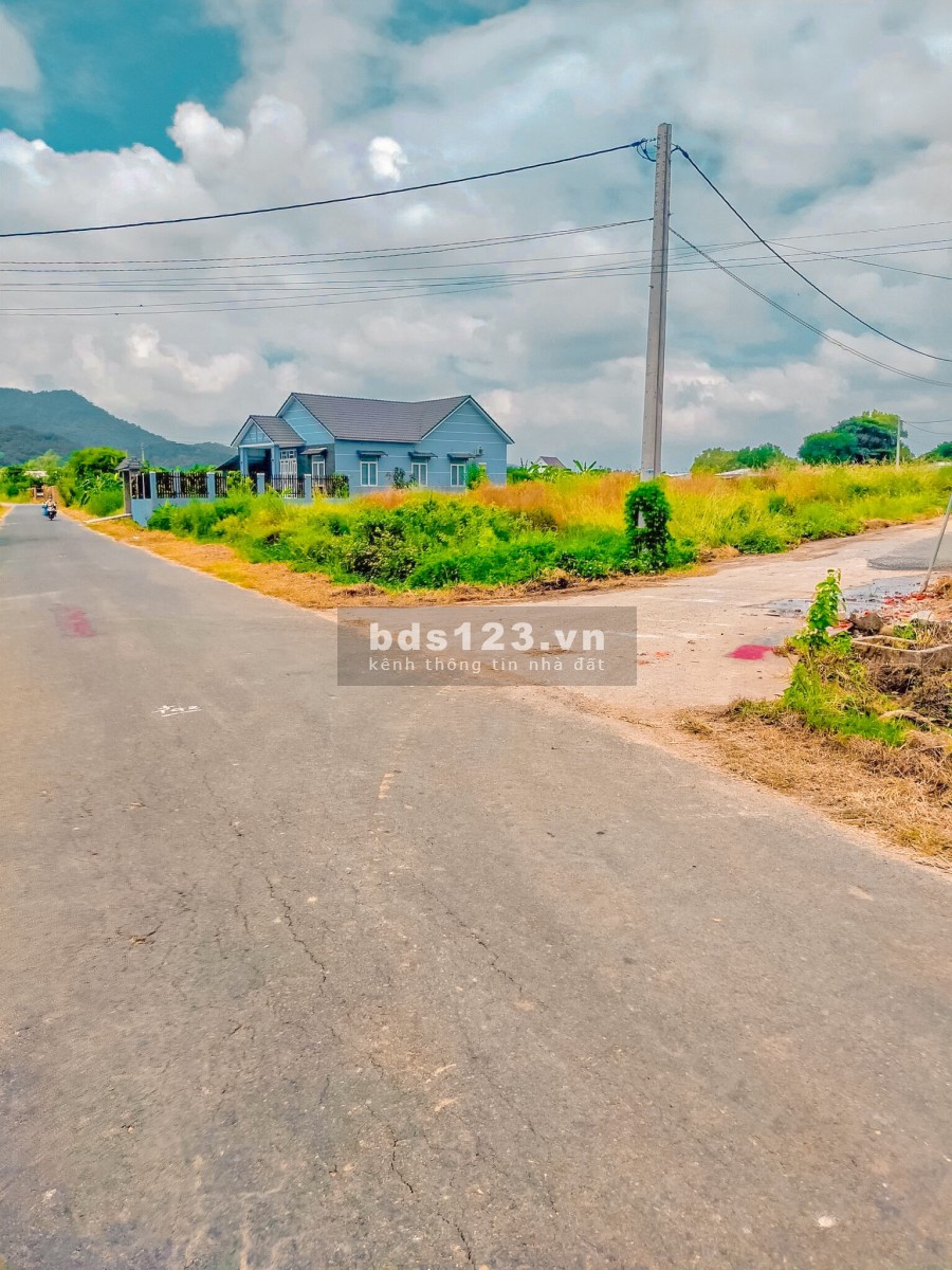 Đất nền thị xã Phú Mỹ sổ hồng từng lô giá rẻ đầu tư ngay, hỗ trợ vay vốn ngân hàng đến 60%