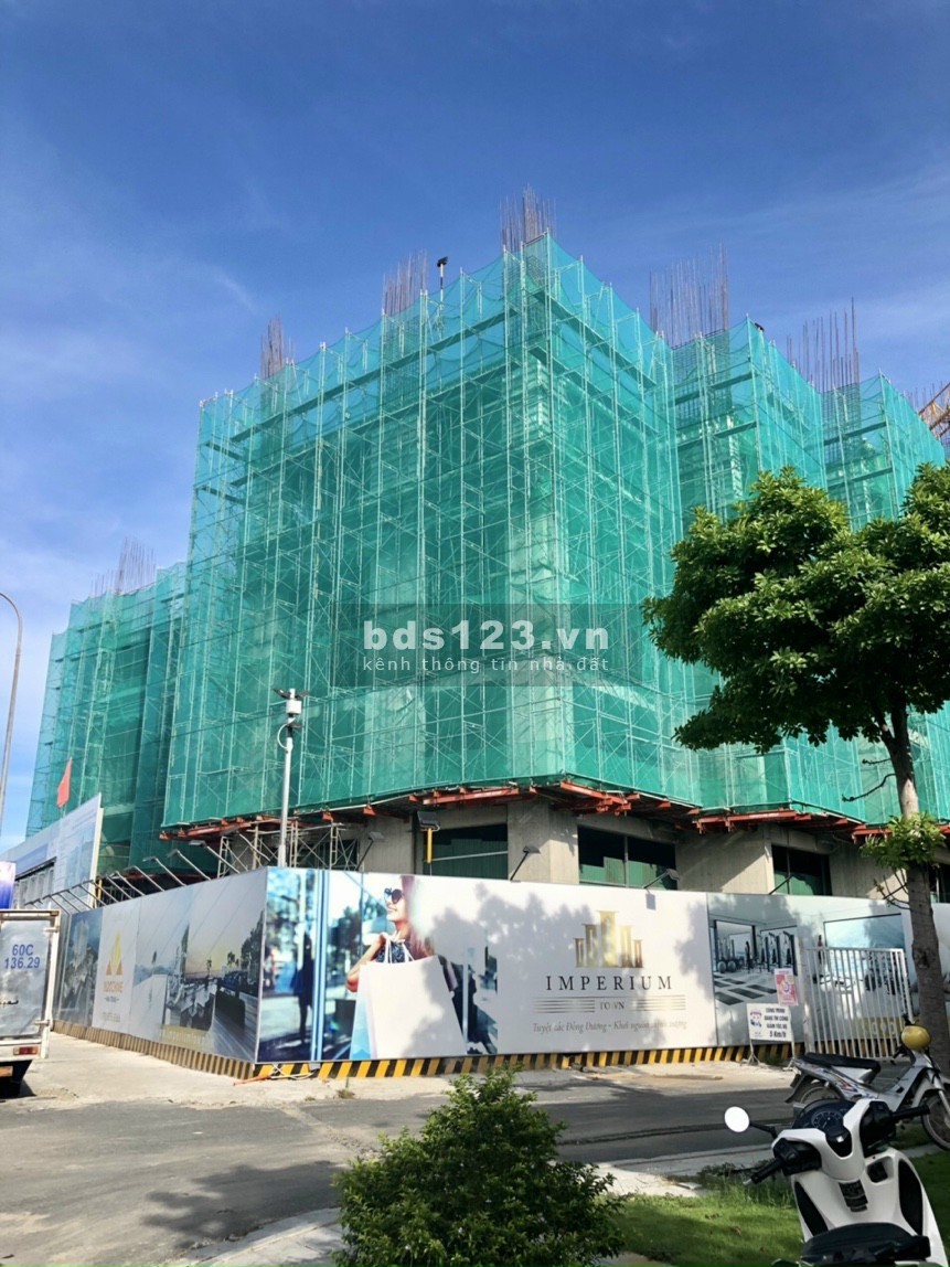 Imperium Town Nha Trang, căn hộ biển cao cấp Nha Trang sở hữu lâu dài, pháp lý riêng
