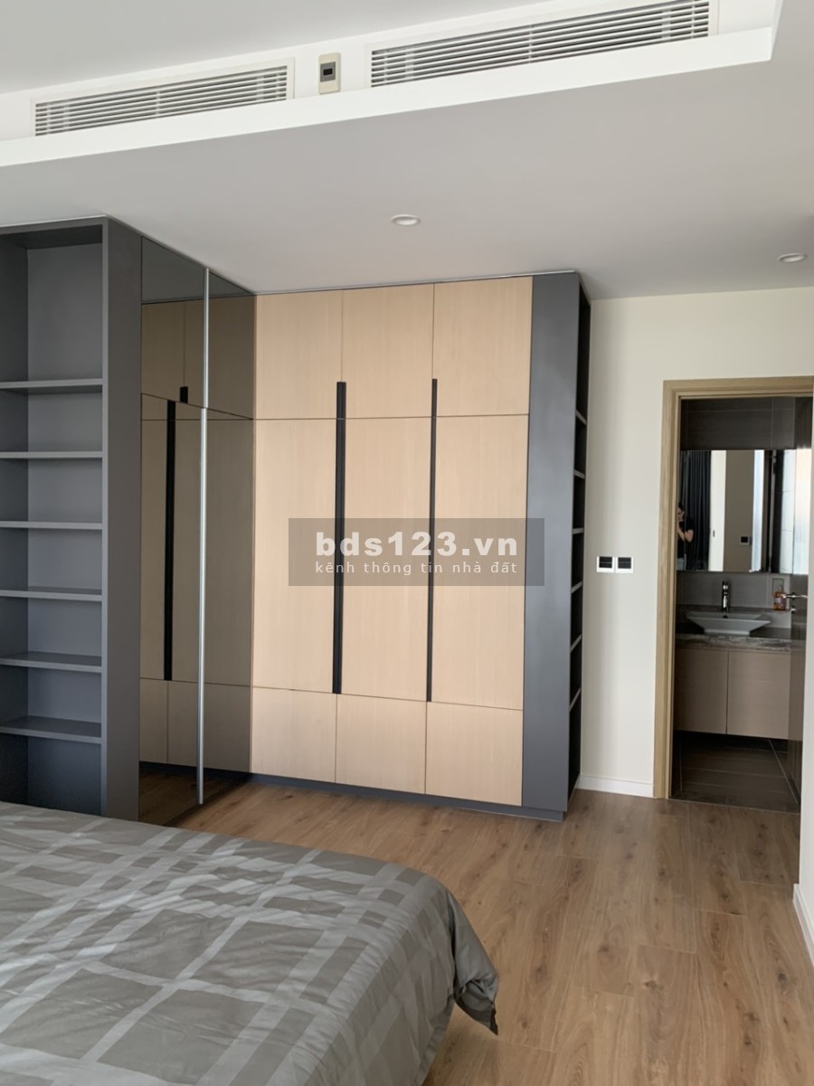 Cho thuê căn hộ Sarina - khu Sala quận 2, 3 phòng ngủ, giá cho thuê 1500$ nội thất đầy đủ