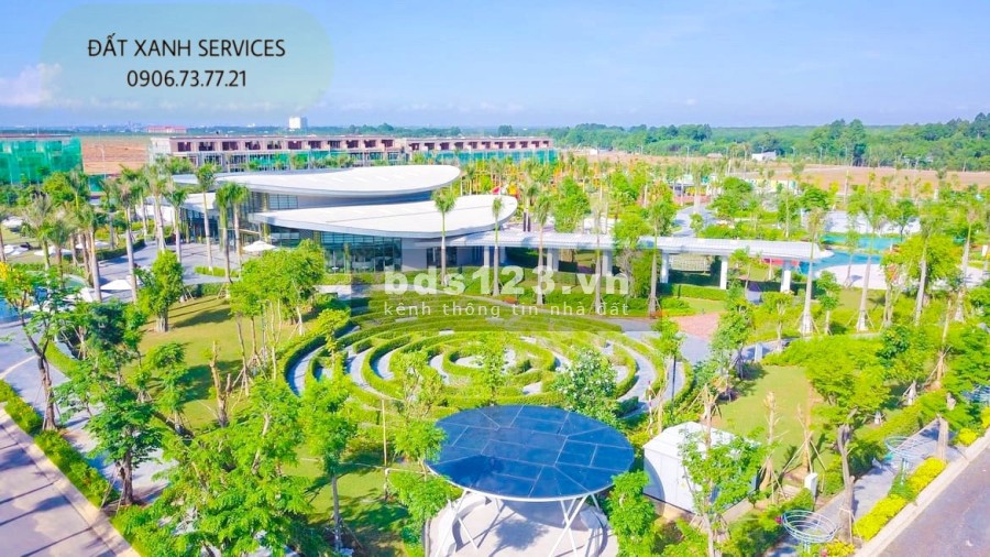 499 triệu sở hữu ngay nhà phố 1 trệt 2 lầu KĐT Gem Sky World Longg Thành