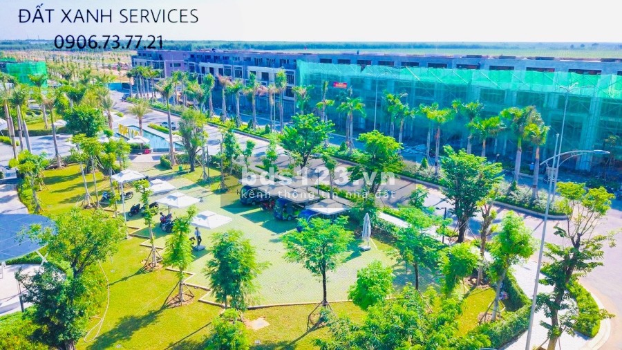 499 triệu sở hữu ngay nhà phố 1 trệt 2 lầu KĐT Gem Sky World Longg Thành