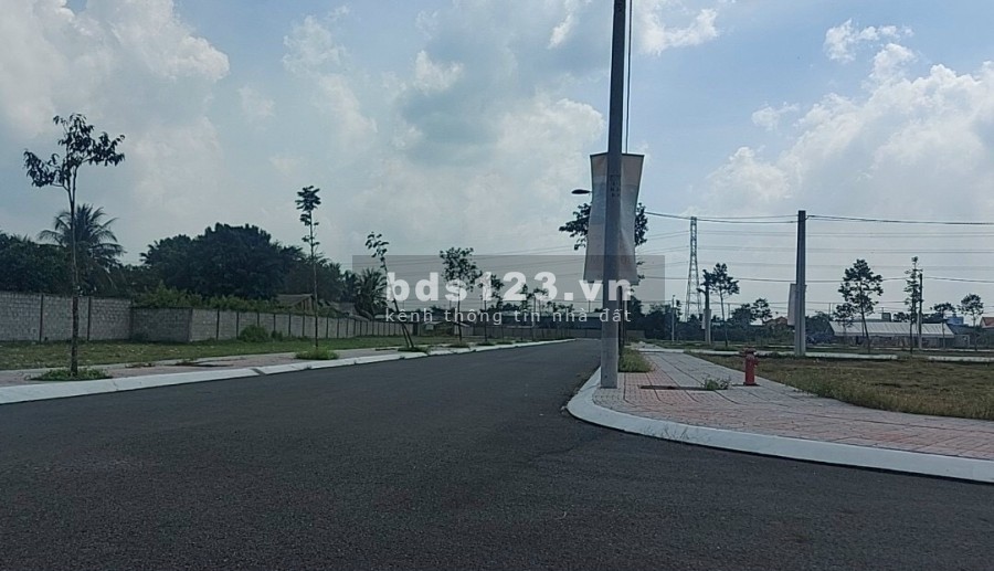 Sở hữu đất nền ngay trung tâm hành chính thành phố Tân An, chiết khấu 2%, chỉ với 900 triệu