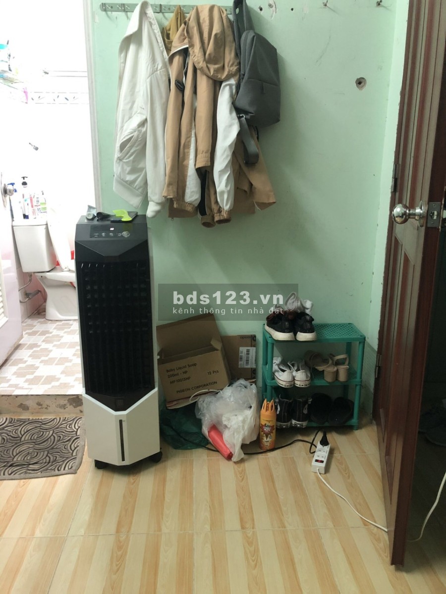 Bán gấp nhà nguyên căn Thành Thái Quận 10, giá bán chỉ 7.5 tỷ thương lượng giấy tờ đầy đủ