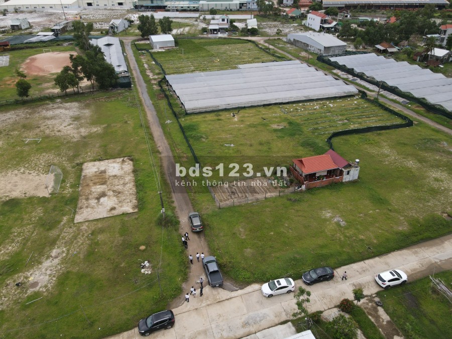 Bán đất nền cụm công nghiệp Tây An, giá tốt, đã có sẵn sổ, giá bán đầu tư sinh lời cao