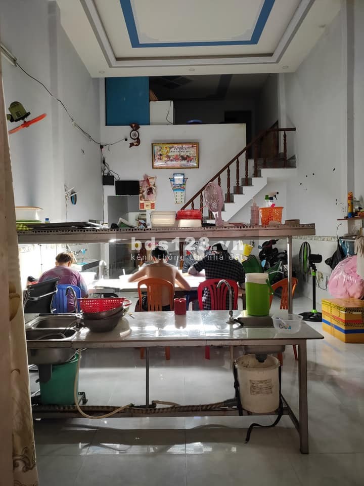 (Quận 12)Nhà bán hxh, gấp giá cực tốt, Lê Văn Khương, Thới An, diện tích 85m2, 2 tầng, giá 3.6 tỷ