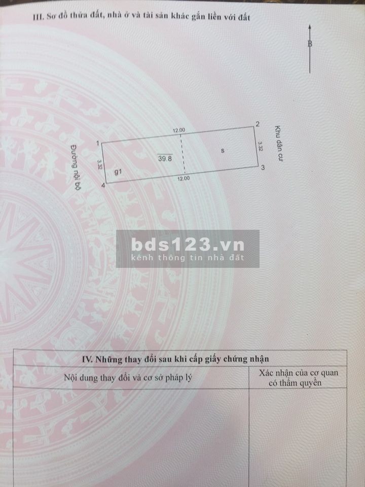 Nhà c4, phố Hà Kế Tấn, Thanh Xuân, dtsd 43m2 ôtô vào nhà, giá 3.95 tỷ thông nhiều đường